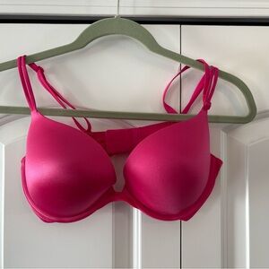 Victoria's Secret Pink Very Sexy Push Up Bra with Underwire Support